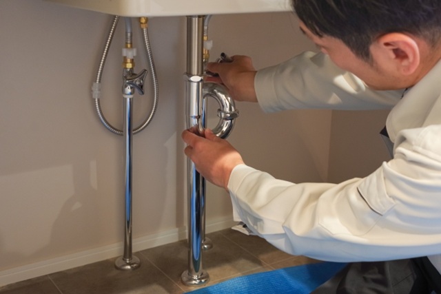 トイレつまり・水漏れ