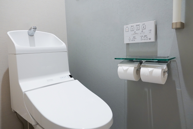 トイレつまり・水漏れ