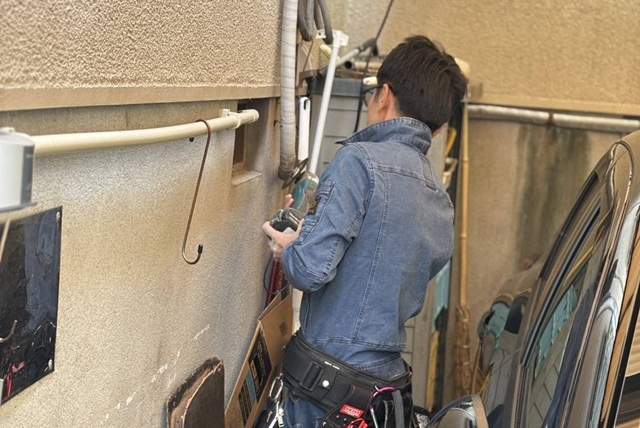 トイレつまり・水漏れ